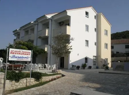 Aparthotel Buratovic Vinjerac