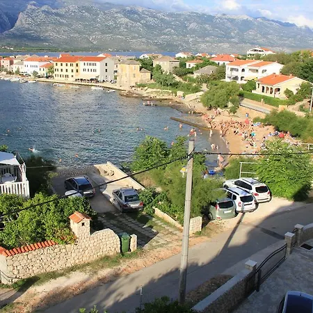 Aparthotel Buratovic Vinjerac